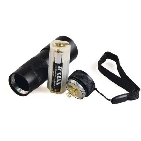 UV LED urindetector | 12LED